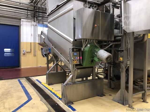 Vleesmolen Wolfking POS212