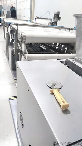 Burek produktionslinje Burek Master 8.0 Burek Master 8.0