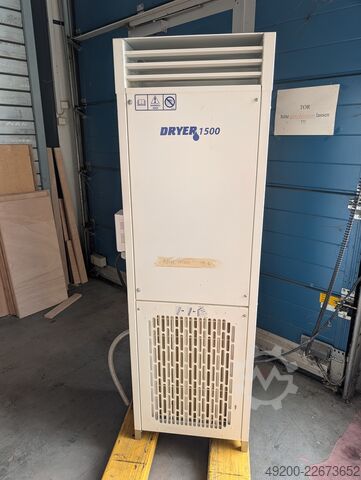 Koeldroger / persluchtdroger STT Dryer 1500