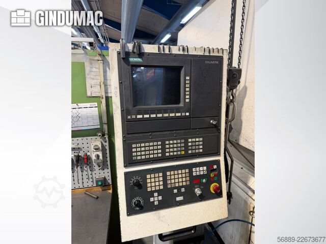 BOEHRINGER VDF 400 CM VDF Boehringer VDF 400 CM