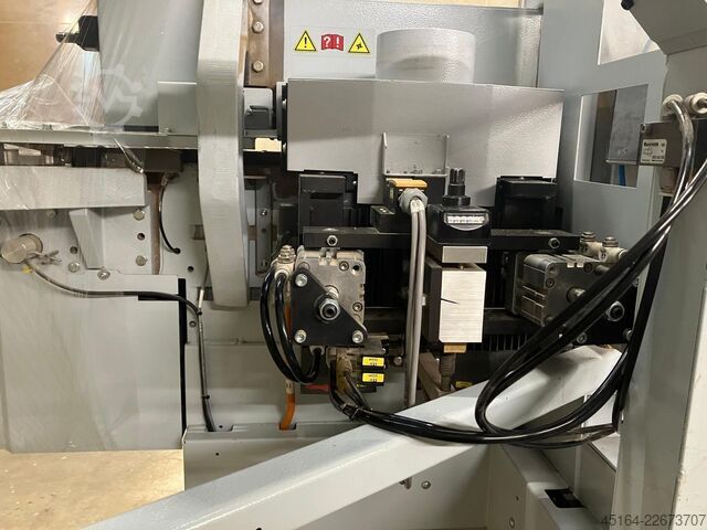 élzárógép Brandt KDF220