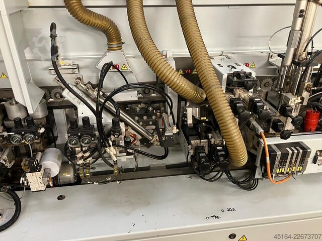 élzárógép Brandt KDF220
