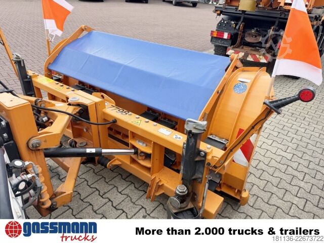 Macchina agricola Bucher Ramox 260 NGR Schneeschild