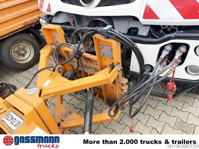 Macchina agricola Bucher Ramox 260 NGR Schneeschild