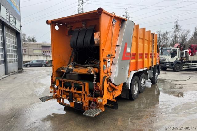 Çöp kamyonu MERCEDES-BENZ 2234 6x2