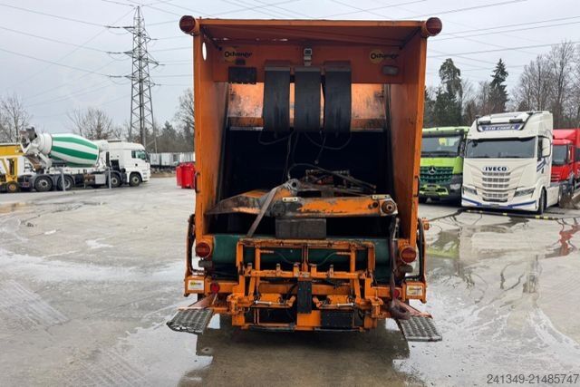 Çöp kamyonu MERCEDES-BENZ 2234 6x2