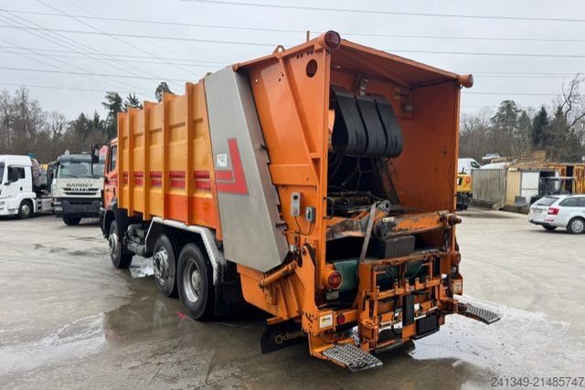 Çöp kamyonu MERCEDES-BENZ 2234 6x2