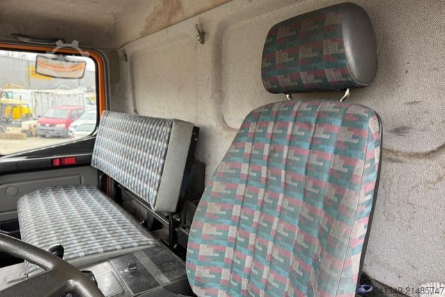 Çöp kamyonu MERCEDES-BENZ 2234 6x2