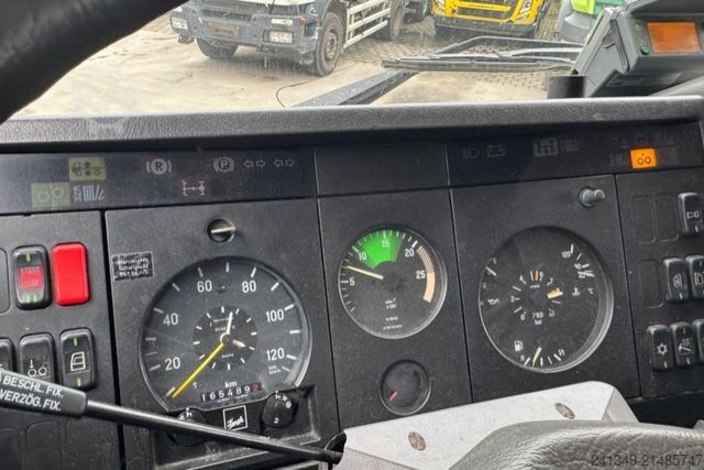 Çöp kamyonu MERCEDES-BENZ 2234 6x2