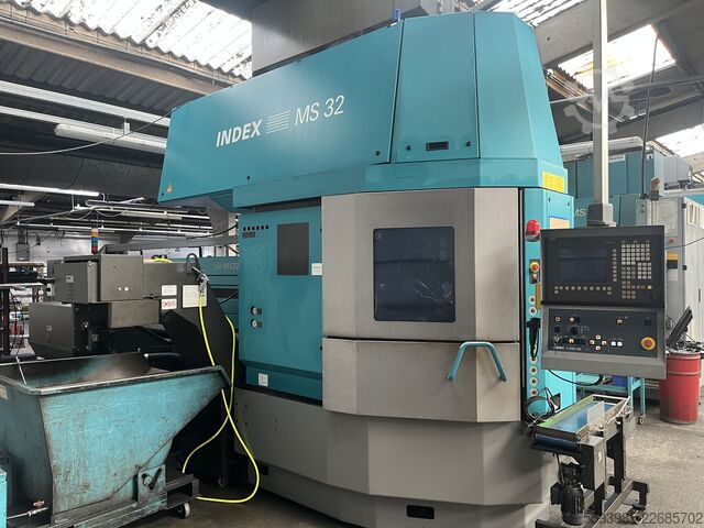 Gebrauchte Index MS 32 INDEX MS 32