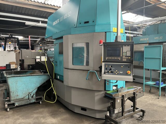 Gebrauchte Index MS 32 INDEX MS 32
