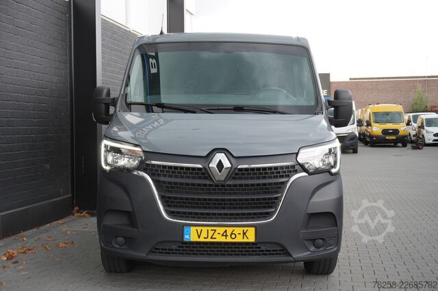 Bestelwagen Renault Master 2.3 dCi 135PK EURO 6 - Airco - Navi - Cr...