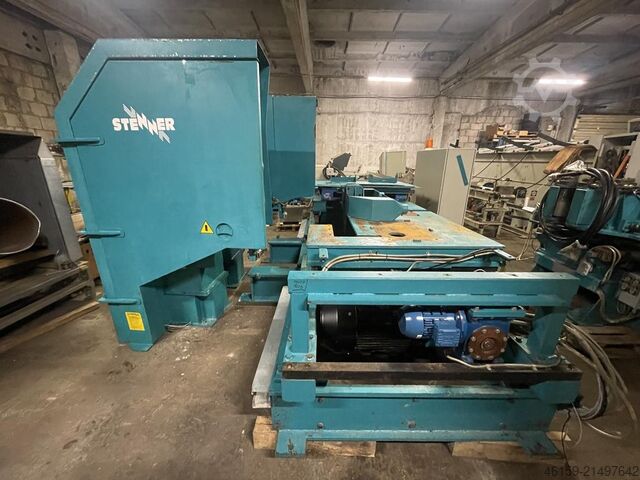 Sierra de cinta Stenner not Weinig WACO VHET 105