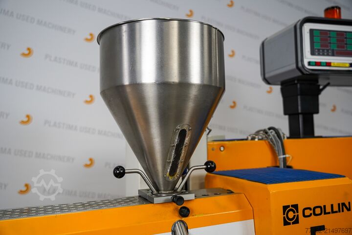 Single screw extruder Collin E30M – Low Boy (5)