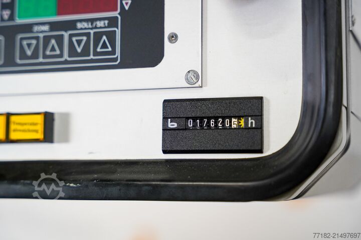 Single screw extruder Collin E30M – Low Boy (5)