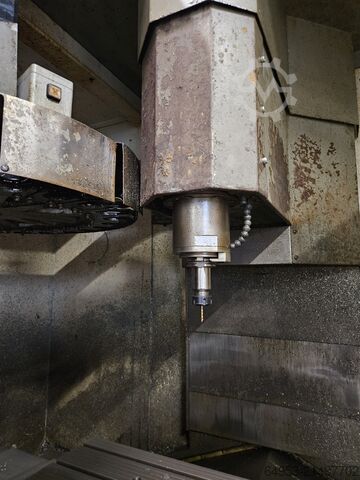 Verticale bewerkingscentrum Deckel Maho DMC 103 V
