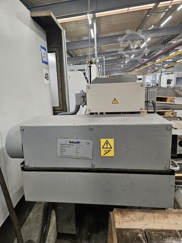 Verticale bewerkingscentrum Deckel Maho DMC 103 V