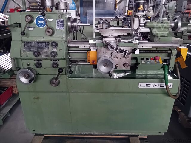 Precisiedraaibank LEINEN , Typ 140