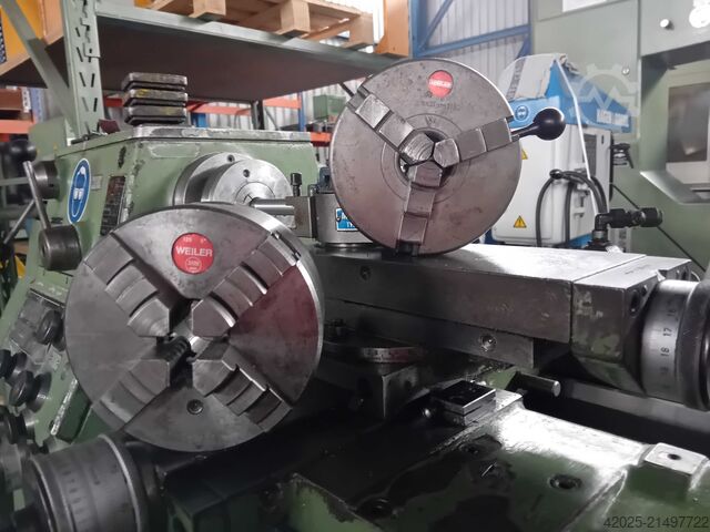 Precisiedraaibank LEINEN , Typ 140