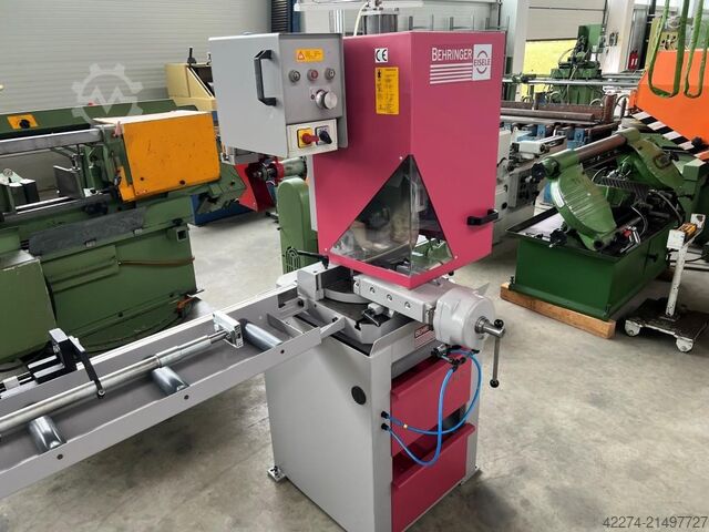 Koude zaag Eisele VMS 350