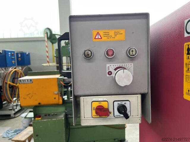 Koude zaag Eisele VMS 350