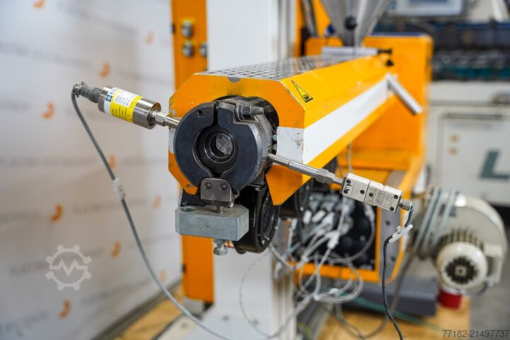 Single screw extruder Collin E30M – Low Boy (1)