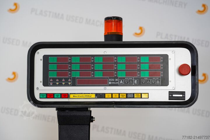 Single screw extruder Collin E30M – Low Boy (1)