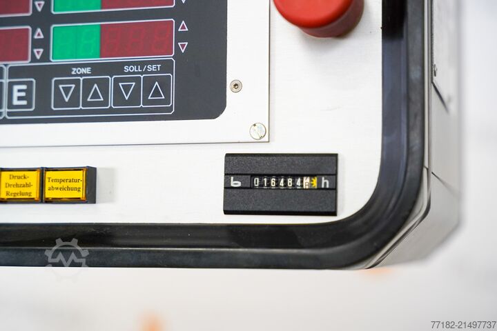 Single screw extruder Collin E30M – Low Boy (1)