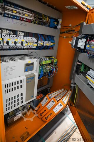 Single screw extruder Collin E30M – Low Boy (1)