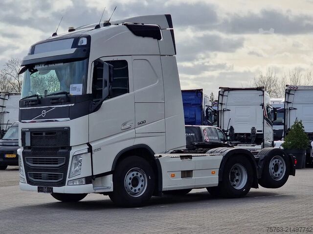 Standard-SZM Volvo FH 500 - i-shift - VEB+ - full air - WB 320 - T...
