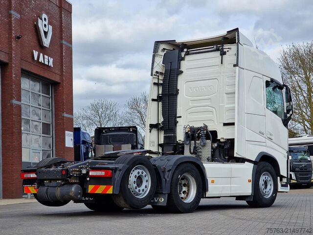 Standard-SZM Volvo FH 500 - i-shift - VEB+ - full air - WB 320 - T...