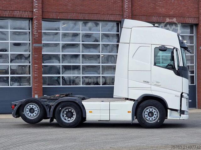 Standard-SZM Volvo FH 500 - i-shift - VEB+ - full air - WB 320 - T...