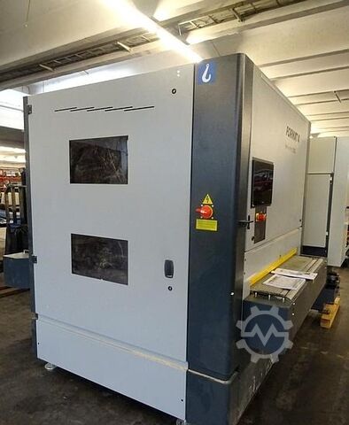 Breedbandschuurmachine Format4 FINdustry 1353