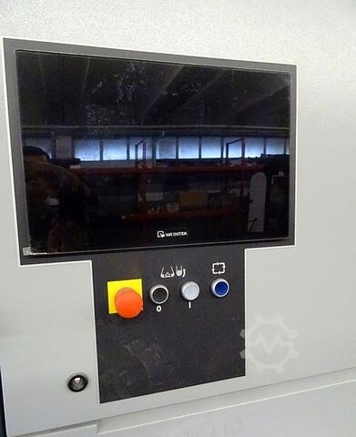 Breedbandschuurmachine Format4 FINdustry 1353