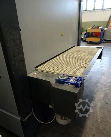 Breedbandschuurmachine Format4 FINdustry 1353