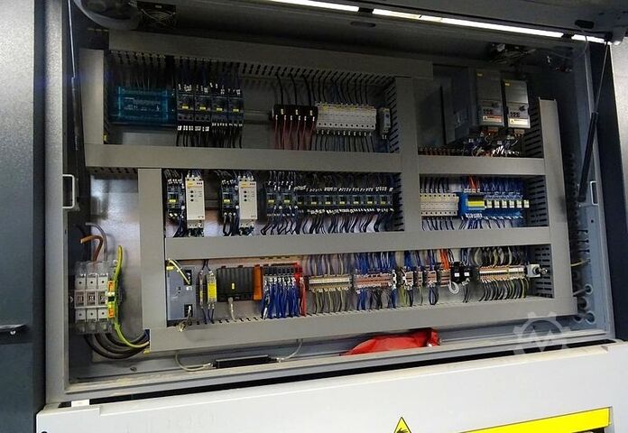 Breedbandschuurmachine Format4 FINdustry 1353