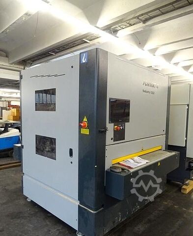 Breedbandschuurmachine Format4 FINdustry 1353