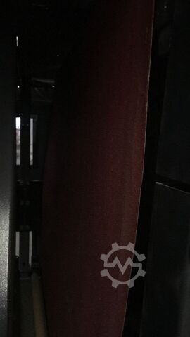 Levigatrice a nastro largo Format4 FINdustry 1353