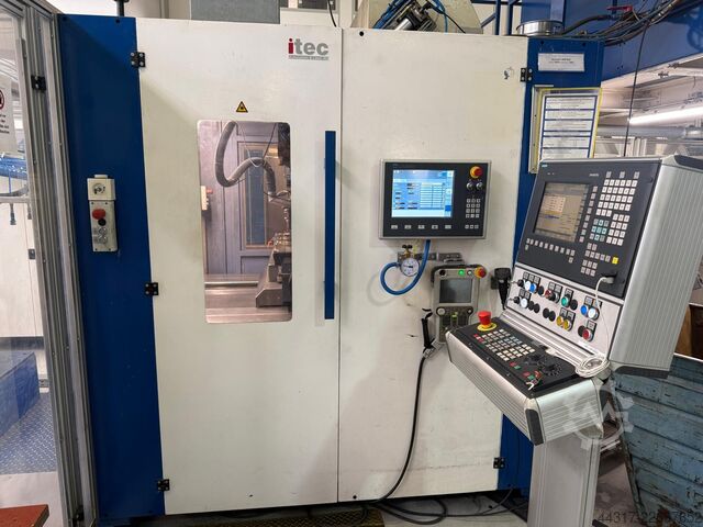 Laser Trumpf cu robot Motoman ITEC Automation & Laser Ag 3-Achs Laser Trumpf- Motomann -Coil