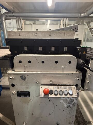Laser Trumpf cu robot Motoman ITEC Automation & Laser Ag 3-Achs Laser Trumpf- Motomann -Coil