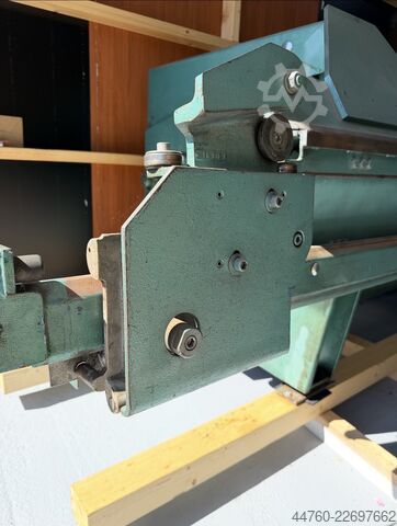 Plaatwals Thalmann Pico
