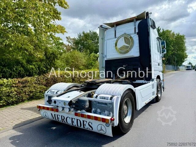 Standaard-SZM Mercedes-Benz Actros 1858 V8/