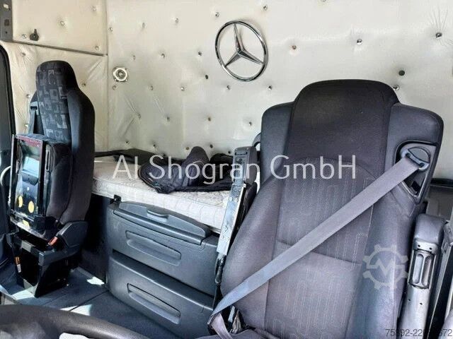 Standaard-SZM Mercedes-Benz Actros 1858 V8/