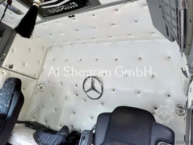 Standaard-SZM Mercedes-Benz Actros 1858 V8/
