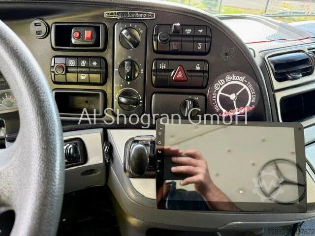 Standaard-SZM Mercedes-Benz Actros 1858 V8/