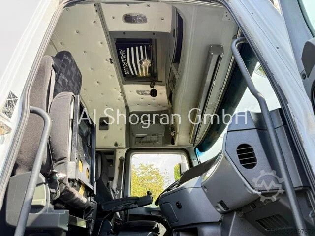 Standaard-SZM Mercedes-Benz Actros 1858 V8 / Megaspace / Retarder / Euro 3