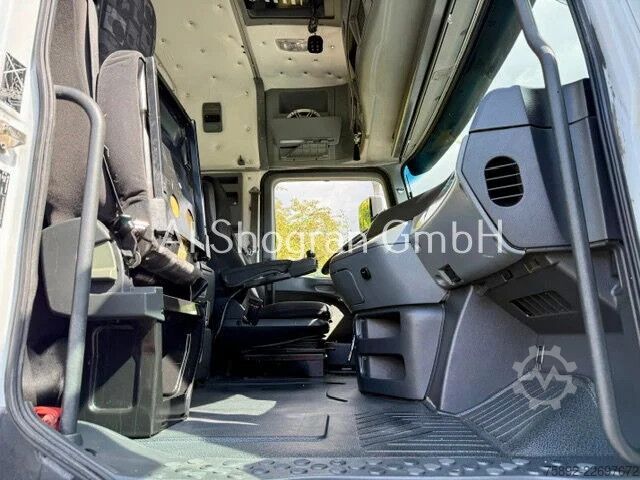 Standaard-SZM Mercedes-Benz Actros 1858 V8 / Megaspace / Retarder / Euro 3