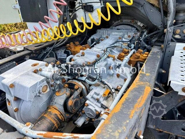 Standaard-SZM Mercedes-Benz Actros 1858 V8 / Megaspace / Retarder / Euro 3