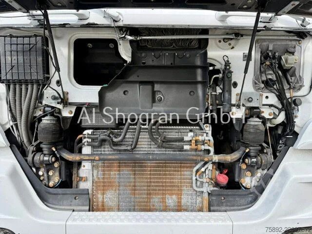 Standaard-SZM Mercedes-Benz Actros 1858 V8 / Megaspace / Retarder / Euro 3