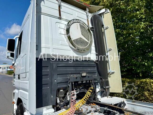 Standaard-SZM Mercedes-Benz Actros 1858 V8 / Megaspace / Retarder / Euro 3